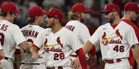 stl cardinals roster 2023|Cardinals: 5 big free agent targets for St. Louis entering offseason.